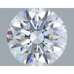 Diament szlif okrągły, 0.44ct, VS2, E, GIA 5533625427
