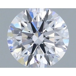 Diament szlif okrągły, 0.43ct, VS1, D, GIA 7536625097