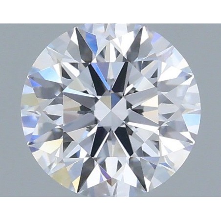 Diament szlif okrągły, 0.43ct, VS1, D, GIA 7536625097