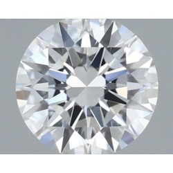 Diament szlif okrągły, 0.42ct, VVS2, F, IGI 675522258