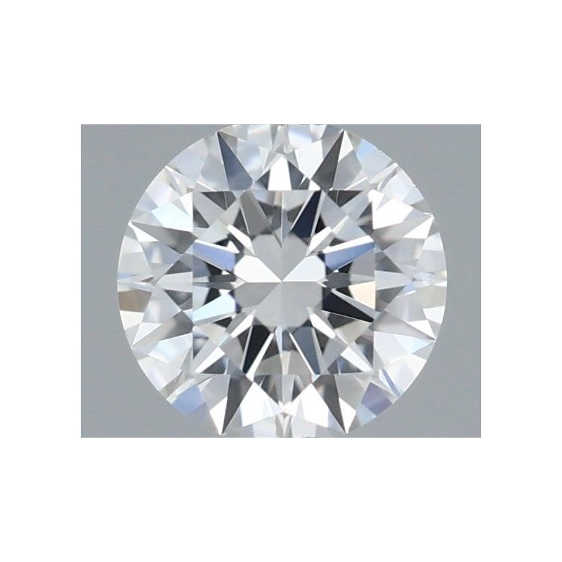 Diament szlif okrągły, 0.42ct, VVS2, F, IGI 675522258