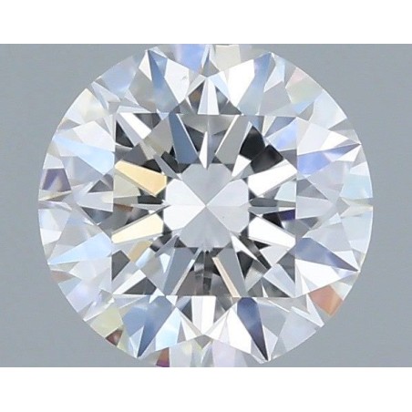 Diament szlif okrągły, 0.44ct, VS2, F, GIA 6531625665