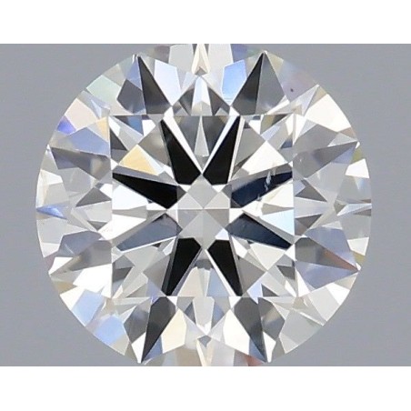 Diament szlif okrągły, 0.42ct, SI1, H, IGI 720528226