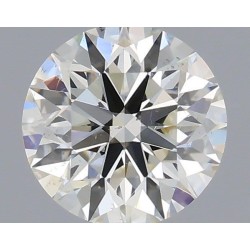 Diament szlif okrągły, 0.42ct, SI1, H, IGI 731559922