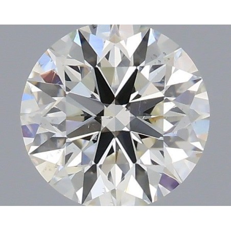 Diament szlif okrągły, 0.42ct, SI1, H, IGI 731559922