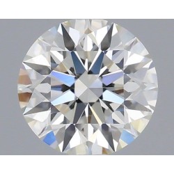 Diament szlif okrągły, 0.42ct, VS1, G, IGI 720532208
