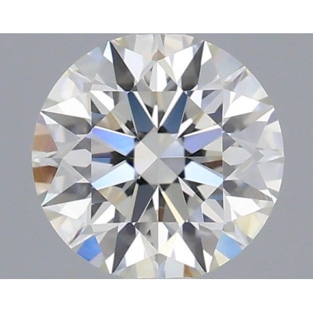Diament szlif okrągły, 0.42ct, VS1, G, IGI 720532208