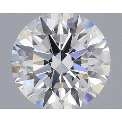 Diament szlif okrągły, 0.42ct, VS1, G, IGI 720530140
