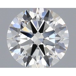 Diament szlif okrągły, 0.42ct, VS1, G, IGI 720532310