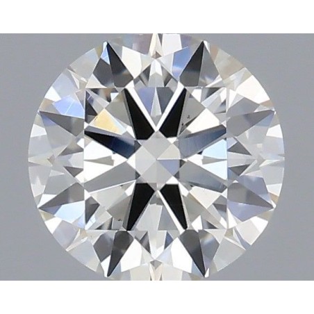 Diament szlif okrągły, 0.42ct, VS1, G, IGI 720532310