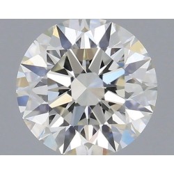 Diament szlif okrągły, 0.42ct, VS1, G, IGI 720531584