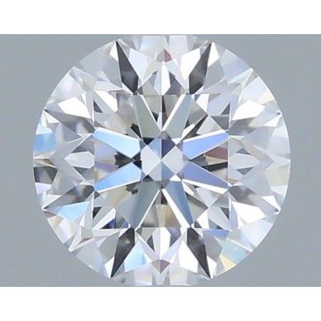 Diament szlif okrągły, 0.41ct, SI1, E, GIA 2536625183