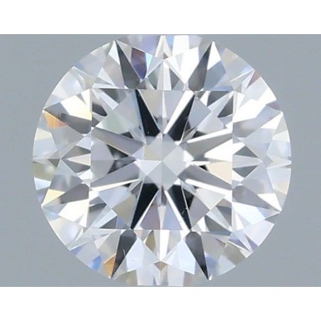Diament szlif okrągły, 0.41ct, VS2, E, GIA 6535625176