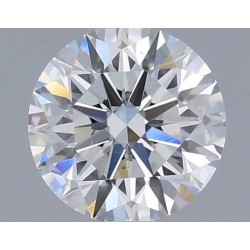 Diament szlif okrągły, 0.4ct, VS2, G, GIA 6531625160