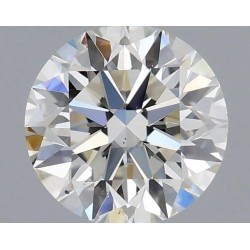 Diament szlif okrągły, 0.42ct, VS2, G, IGI 720527798