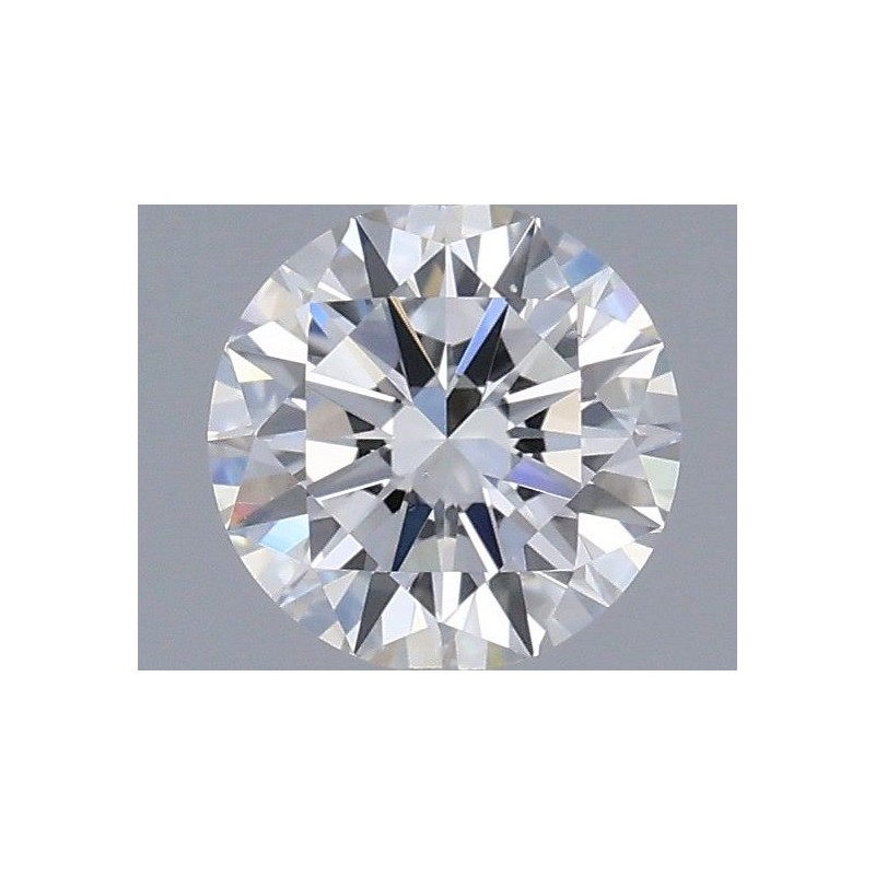 Diament szlif okrągły, 0.4ct, VS2, G, GIA 7536625181