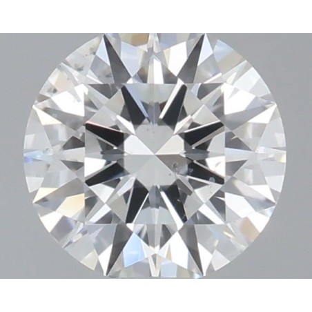 Diament szlif okrągły, 0.41ct, SI1, G, GIA 2524668514
