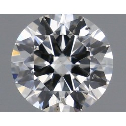 Diament szlif okrągły, 0.4ct, SI1, G, IGI 719527806