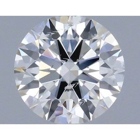 Diament szlif okrągły, 0.43ct, SI2, G, IGI 731560293
