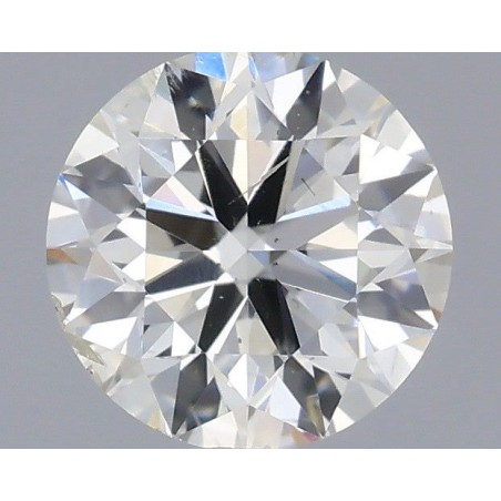 Diament szlif okrągły, 0.44ct, SI2, G, IGI 731560283