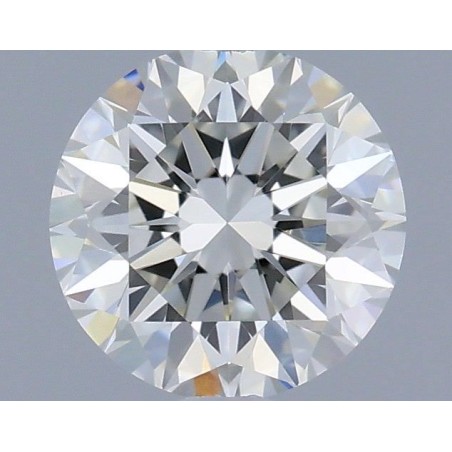 Diament szlif okrągły, 0.42ct, VS1, H, IGI 720529415