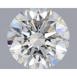 Diament szlif okrągły, 0.44ct, VS1, H, IGI 720530615