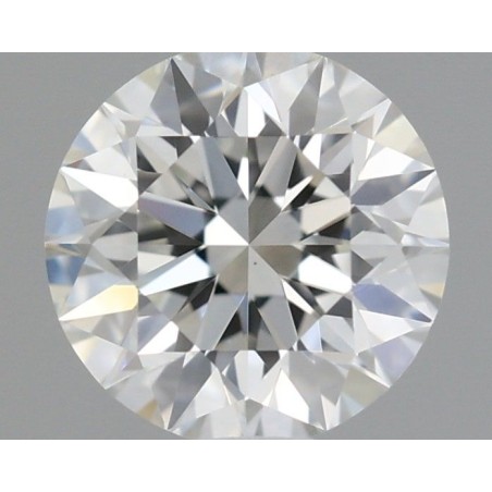 Diament szlif okrągły, 0.4ct, VS1, H, IGI 681541474