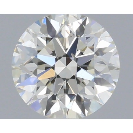 Diament szlif okrągły, 0.4ct, SI1, I, IGI 741552350