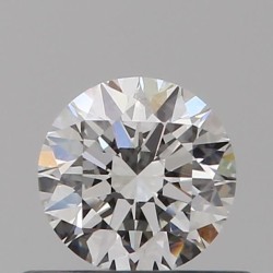 Diament szlif okrągły, 0.4ct, VVS2, F, GIA 5533522985