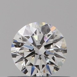 Diament szlif okrągły, 0.4ct, VVS2, F, GIA 1533094108
