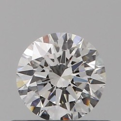 Diament szlif okrągły, 0.42ct, VVS2, F, GIA 2536359262