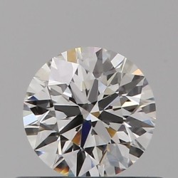 Diament szlif okrągły, 0.43ct, VVS2, G, GIA 5546059892