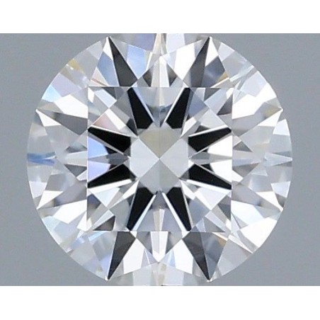 Diament szlif okrągły, 0.3ct, VS2, E, GIA 6531974722