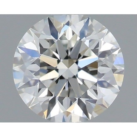 Diament szlif okrągły, 0.4ct, VS1, H, GIA 2537974476