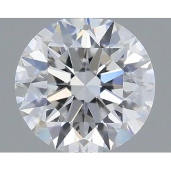 Diament szlif okrągły, 0.38ct, VS1, E, GIA 6532974699