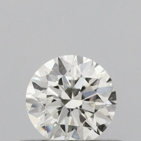 Diament szlif okrągły, 0.4ct, SI1, I, IGI 704564798
