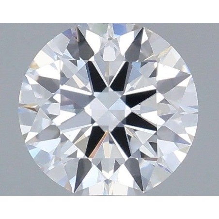 Diament szlif okrągły, 0.38ct, VVS2, D, GIA 7531974294