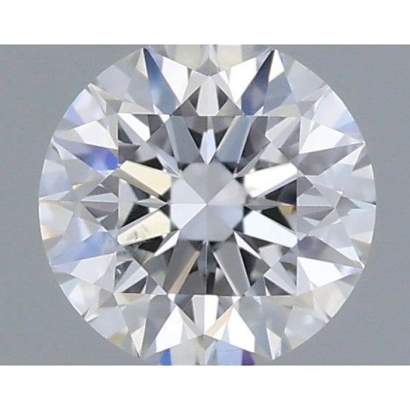 Diament szlif okrągły, 0.31ct, SI2, E, GIA 7532974424