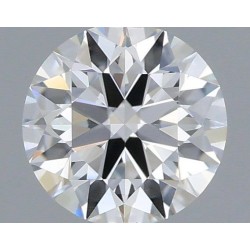Diament szlif okrągły, 0.31ct, VS2, H, GIA 3535974274