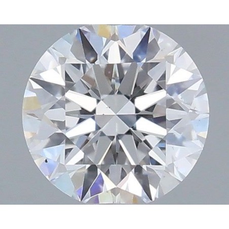 Diament szlif okrągły, 0.33ct, VS2, D, GIA 6532538639