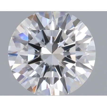 Diament szlif okrągły, 0.31ct, VVS1, D, GIA 6541188584