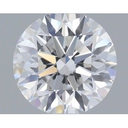 Diament szlif okrągły, 0.4ct, VS2, D, GIA 6542181981
