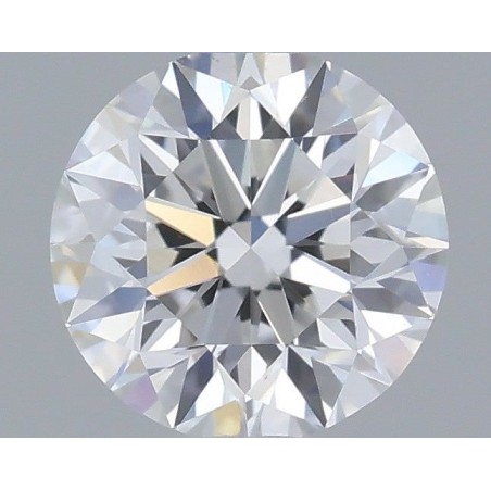 Diament szlif okrągły, 0.4ct, VS2, D, GIA 6542181981