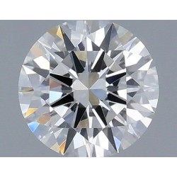 Diament szlif okrągły, 0.34ct, VVS1, G, GIA 6541188768