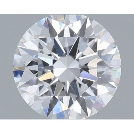Diament szlif okrągły, 0.42ct, VVS2, D, GIA 6545188591