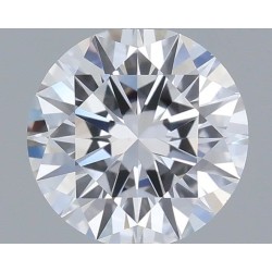 Diament szlif okrągły, 0.4ct, VS2, D, GIA 6542181997