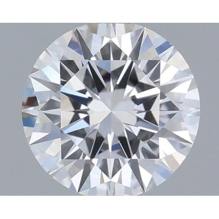 Diament szlif okrągły, 0.4ct, VS2, D, GIA 6542181997
