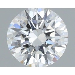 Diament szlif okrągły, 0.4ct, SI1, G, GIA 1549115208