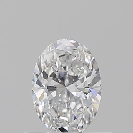 Diament szlif owalny, 0.5ct, VS2, E, GIA 6525491805