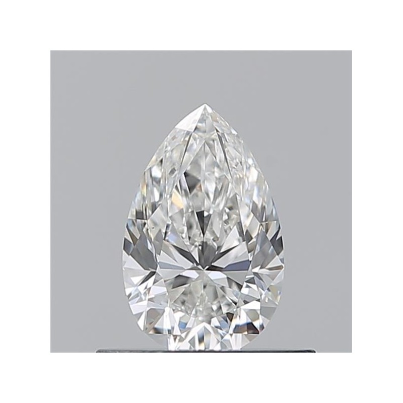 Diament szlif gruszkowy, 0.51ct, VS2, F, GIA 2235797882
